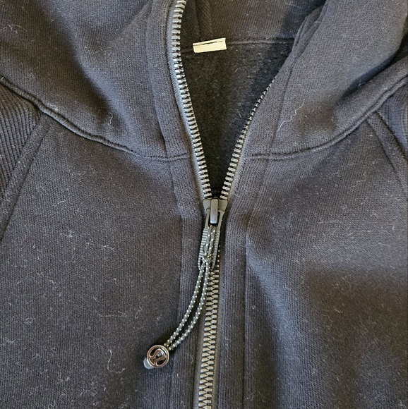 Lululemon Scuba Half-Zip Hoodie - Picture 4 of 4